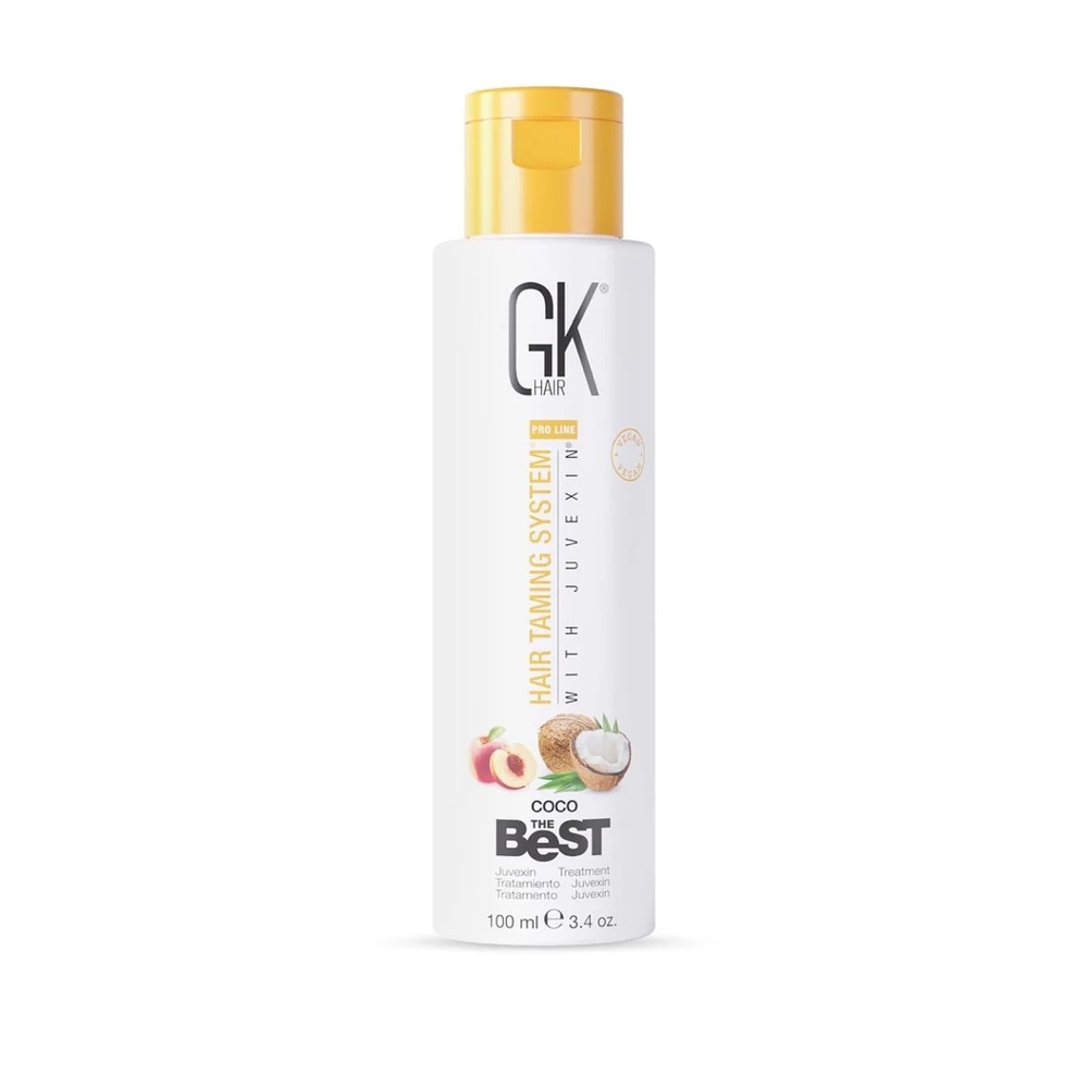 GK Hair KERATIN